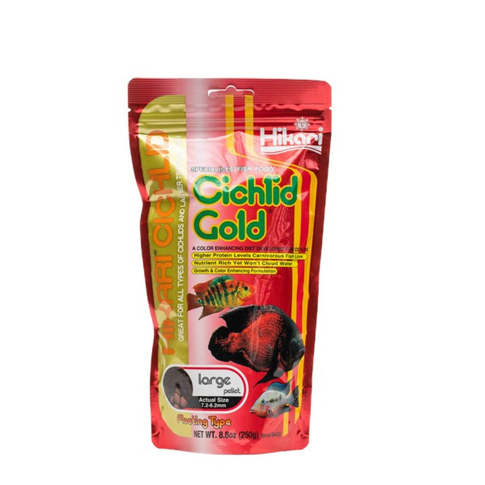 Hikari Cichlid Gold Large [SNG] 250g