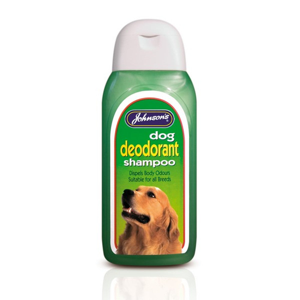 JVP Dog Deodorant Shampoo 200ml